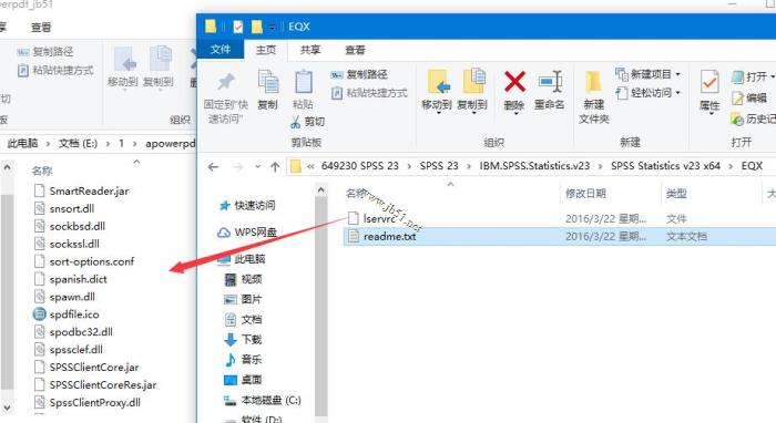 IBM SPSS Statistics 23中文版如何安装激活?I