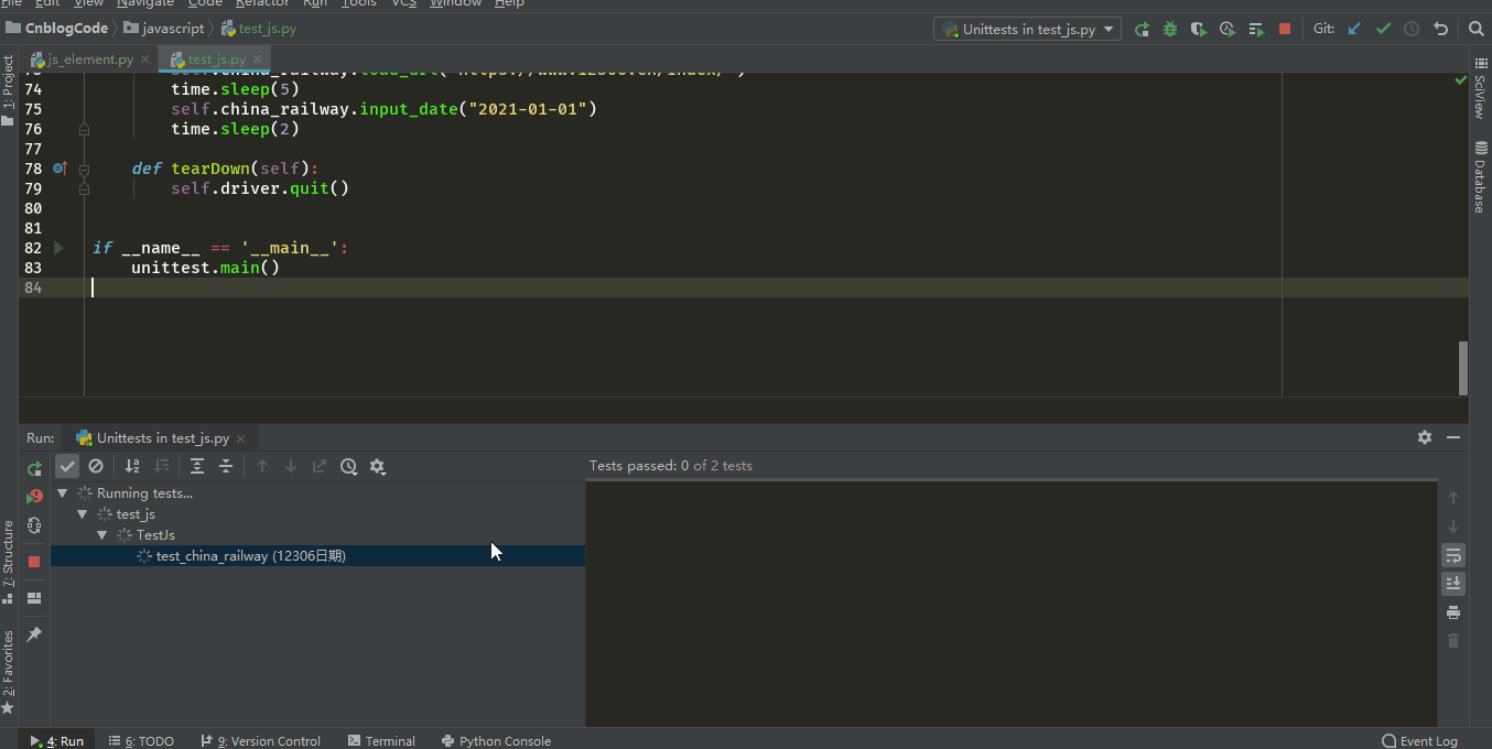 JavaScript在web自动化测试中的作用示例详解 JavaScript,web自动化测试