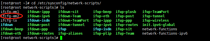 Centos7.5配置IP地址的实现 Centos7.5,IP地址