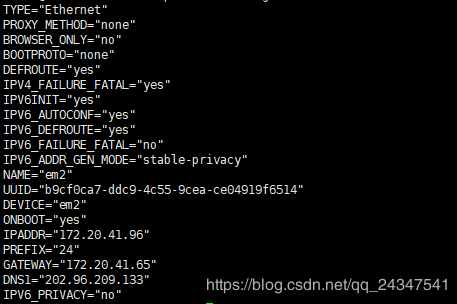 Centos7.5配置IP地址的实现 Centos7.5,IP地址