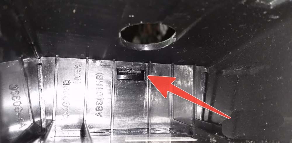 华硕显示器怎么拆底盘? 华硕显示器底座拆卸方