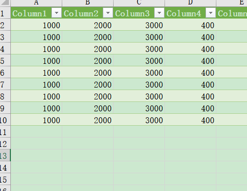 txt数据怎么导入Excel表格进行数据分析?