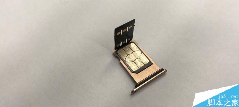 iPhone xr怎么安装卡贴?iPhone xr卡贴安装图文