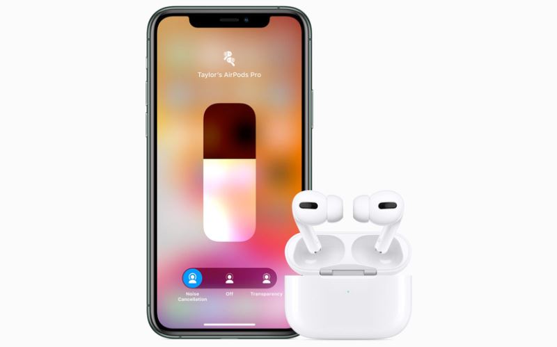 AirPods Pro和AirPods2有什么差别（AirPods Pro和AirPods2五点区别详解）