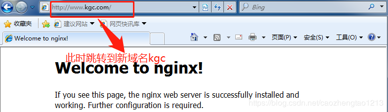 Nginx Rewrite模块应用的几种场景