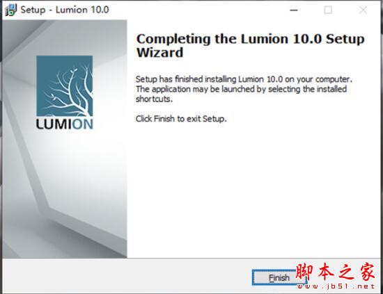 Lumion10怎么激活?渲染器Lumion Pro 10安装