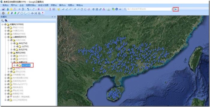 奥维ArcMap数据交互插件下载