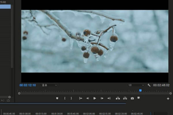 pr怎么制作视频对比效果? pr视频颜色差的制作