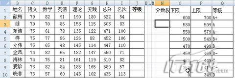 班级管理中的Excel应用技巧两则_脚本之家jb51.net整理