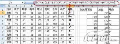 班级管理中的Excel应用技巧两则_脚本之家jb51.net整理