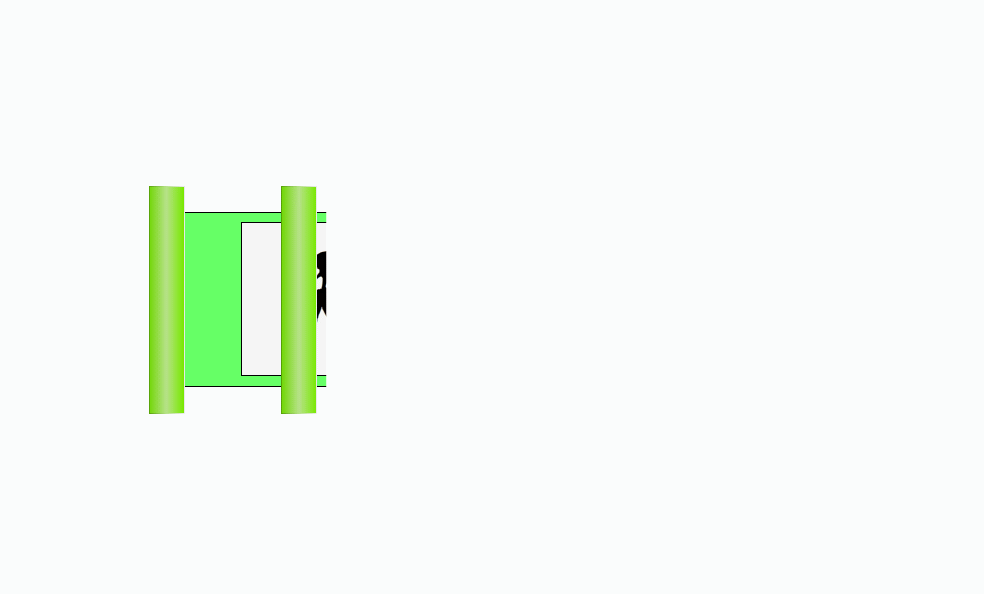 flash怎么制作一幅画轴打开的动画flash实例教程flash教程媒体动画