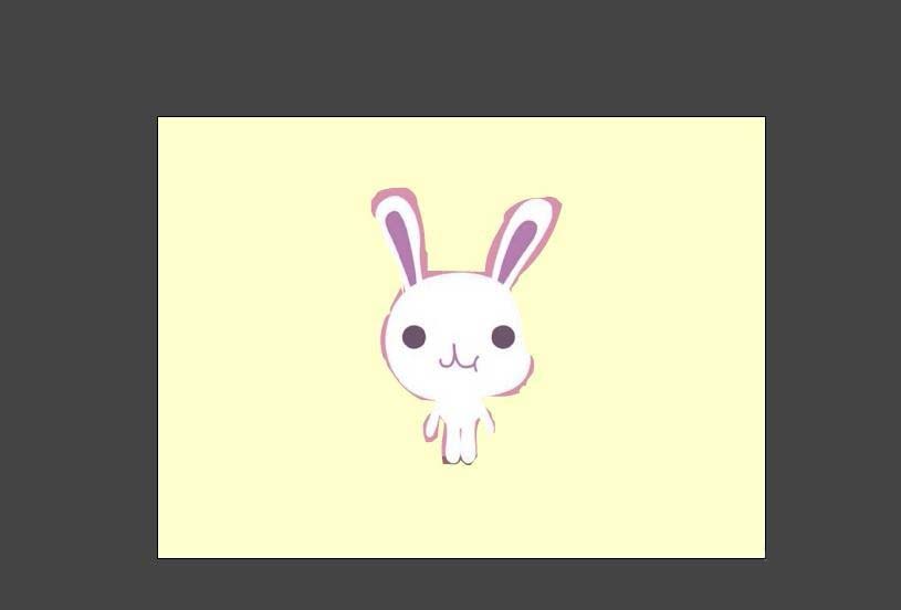 Animate套索工具怎么抠图?