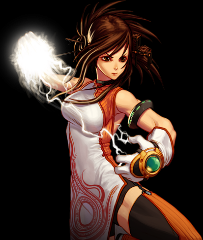 dnf大转移百花刷图加点以及刷图装备选择技巧