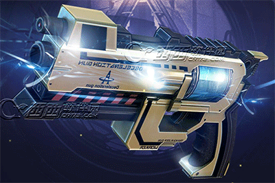 枪神纪10月5日暗金传说武器领取地址介绍