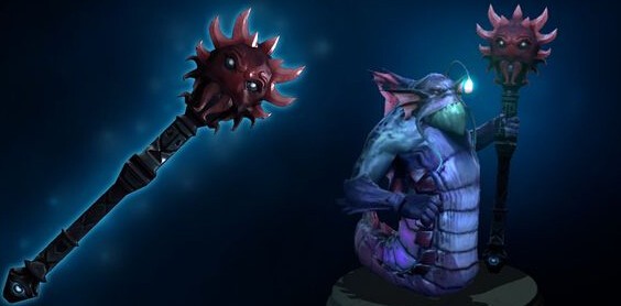 dota2大鱼人教你做大人 鱼人守卫有什么变化