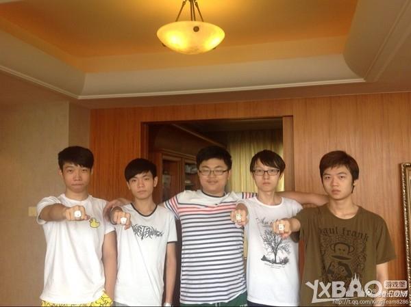 LPL2015春季赛king战队成员_英雄联盟2015L