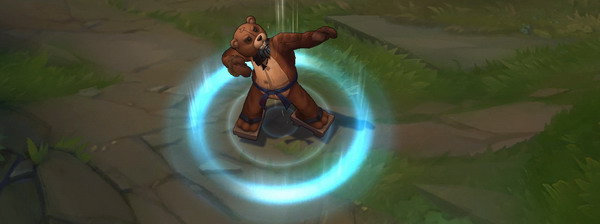 lol美服3月14日测试服 新皮肤调整刀妹又削