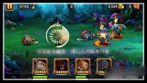 刀塔传奇4月签到英雄赏金猎人详解 4月签到英