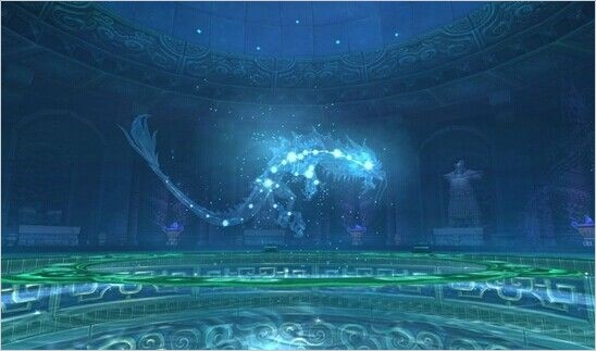 魔兽世界全职业单刷伊拉贡攻略 为了星光龙