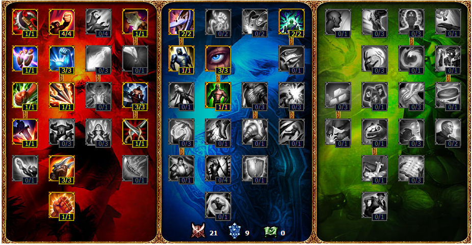 LOL S5狗熊打野天赋符文出装 Diamond打野狗