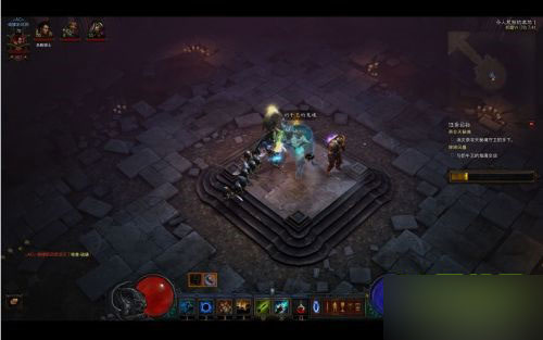 暗黑3奶牛关怎么进 奶牛关进入攻略