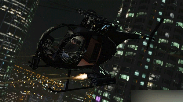 GTA5 PC版SNT内置修改器怎么用 GTA5MOD