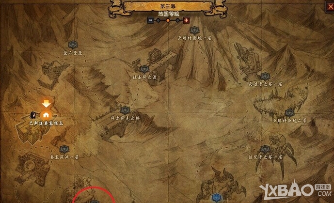 暗黑破坏神3国服刷装备最佳地点介绍_暗黑破