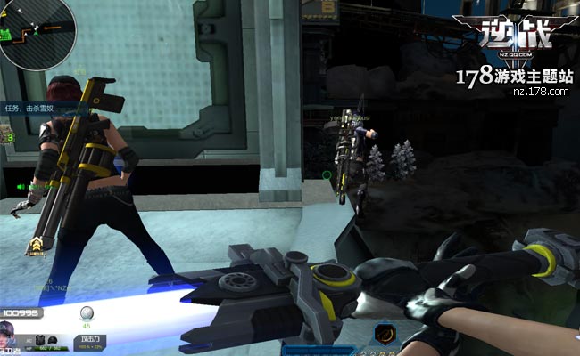 逆战雪国尸兄BUG怎么卡 雪域迷踪卡BUG攻略