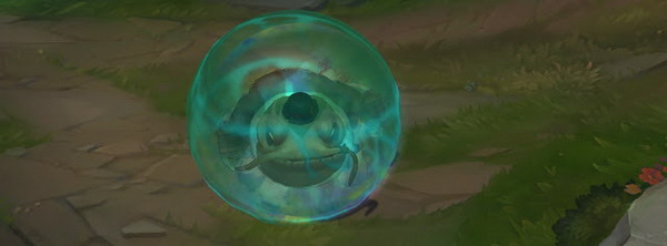 LOL新英雄河流之王塔姆肯奇技能打法介绍