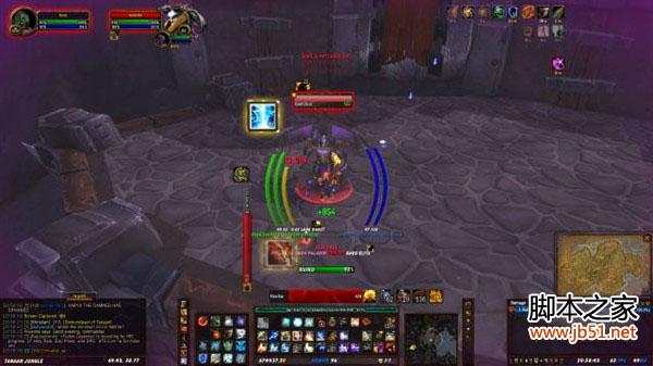 魔兽6.2掠食者头衔怎么得 wow6.2塔纳安丛林光