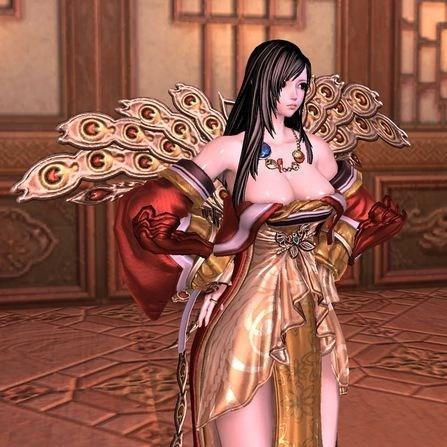 剑灵新龙凤时装好看吗 剑灵韩服新龙凤时装外