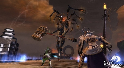 激战2职业详细分析 激战2职业选择攻略