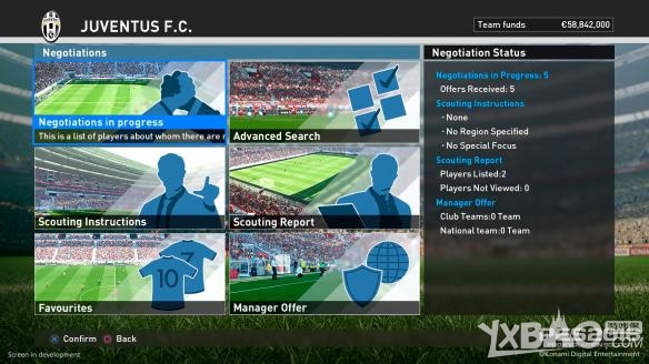 实况足球2016球员头顶显示姓名的方法推荐