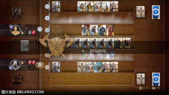 巫师3昆特牌怎么玩 巫师3昆特牌获胜技巧分享