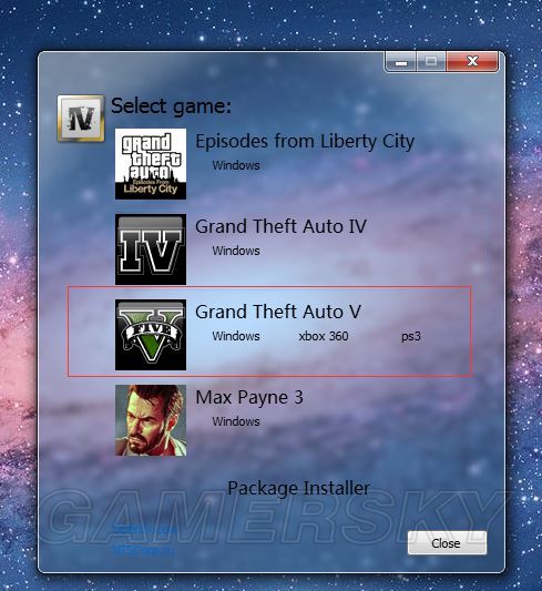 GTA5 OpenIV安装不了的解决方法