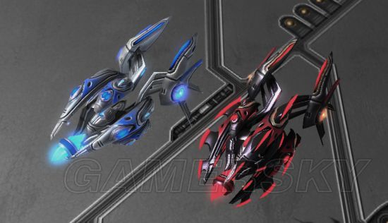 星际争霸2虚空之遗战役全部兵种介绍