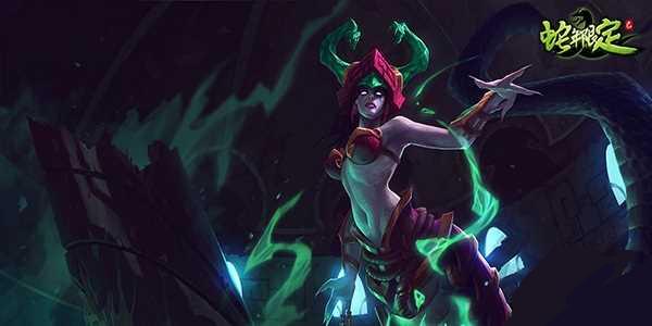 《LOL》春节限定皮肤大盘点