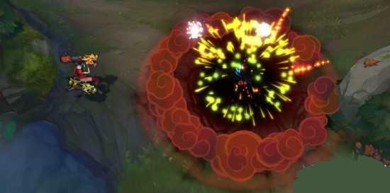 lol历年春节限定皮肤介绍 龙蛇马羊年皮肤盘点