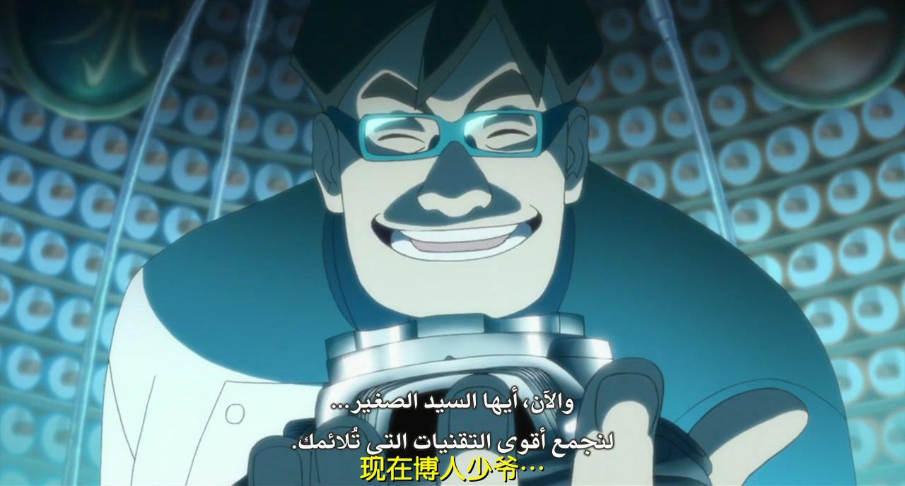 火影忍者博人传完整剧情全部曝料_不容错过