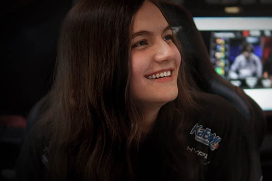 LOL职业联赛首位女子选手Remi访谈录