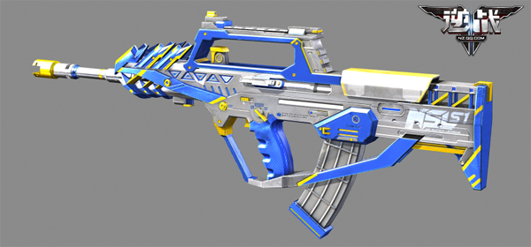 逆战火神暴君觉醒火神炎帝 超级联赛神兽武器