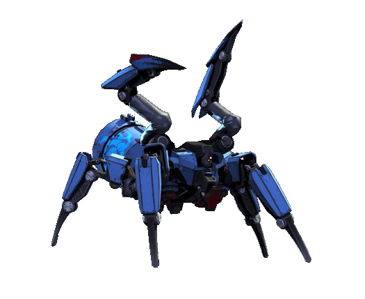 使命召唤ol 新机械战士 地蜘蛛苍烟 地蜘蛛金甲介绍