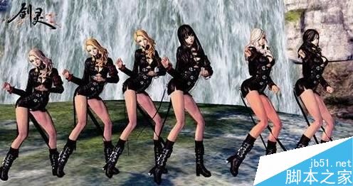 剑灵装备升级成功率方法介绍