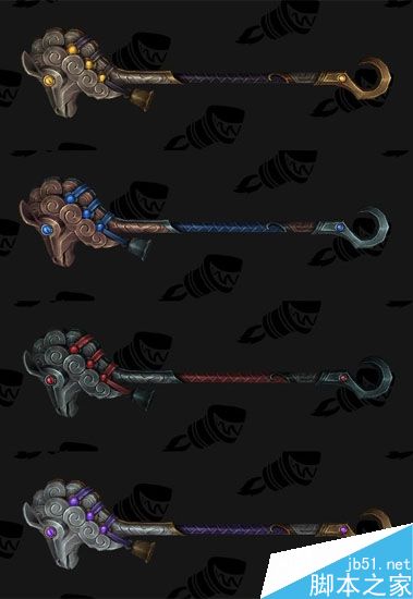 魔兽世界7.0法师隐藏神器外观解锁方法介绍