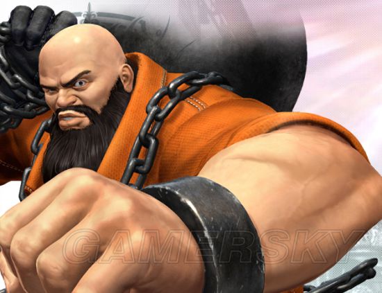 拳皇14陈国汉出招表及背景资料一览