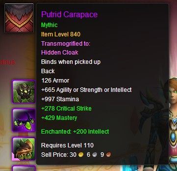 魔兽世界7.0首位全通H翡翠梦境神牧天赋属性