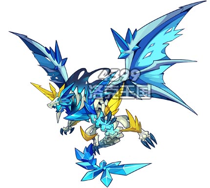 洛克王国冰龙王觉醒怎么获得暗影冰龙王获得方法推荐