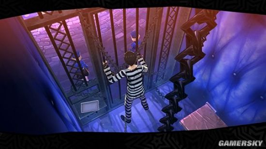 女神异闻录5填字游戏及上课考试问题答案一览