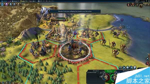 文明6实用BUG使用攻略