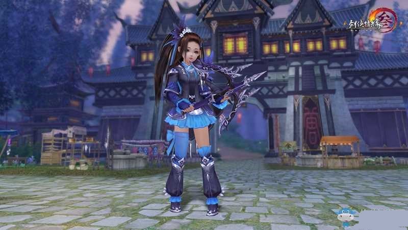 剑网3雪山恩仇奇遇唐门武器预览